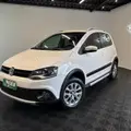 VOLKSWAGEN CROSSFOX 1.6 MI FLEX 8V 4P AUTOMATIZADO VOLKSWAGEN CROSSFOX 1.6 MI FLEX 8V 4P AUTOMATIZADO