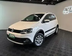 VOLKSWAGEN CROSSFOX 1.6 MI FLEX 8V 4P AUTOMATIZADO VOLKSWAGEN CROSSFOX 1.6 MI FLEX 8V 4P AUTOMATIZADO