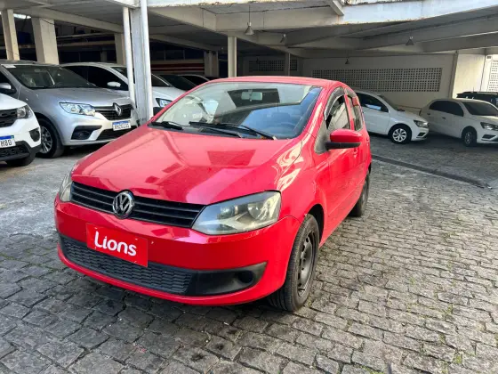 VOLKSWAGEN FOX 1.0 MI 8V FLEX 2P MANUAL