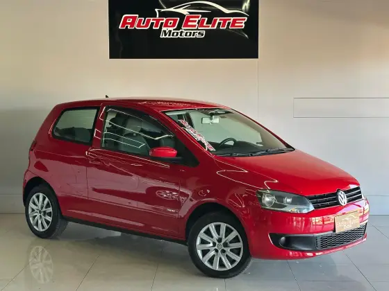 VOLKSWAGEN FOX 1.0 MI 8V FLEX 2P MANUAL