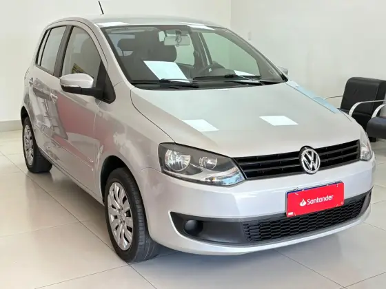 VOLKSWAGEN FOX 1.0 MI 8V FLEX 4P MANUAL