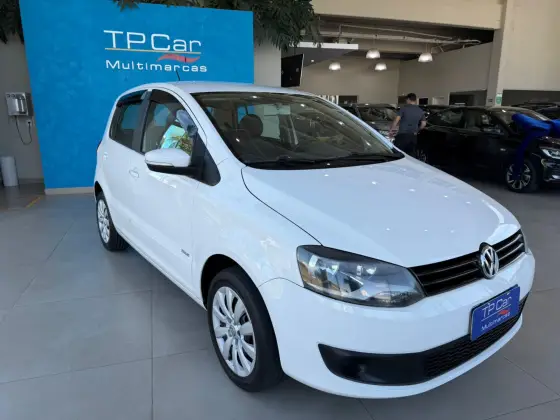 VOLKSWAGEN FOX 1.0 MI 8V FLEX 4P MANUAL