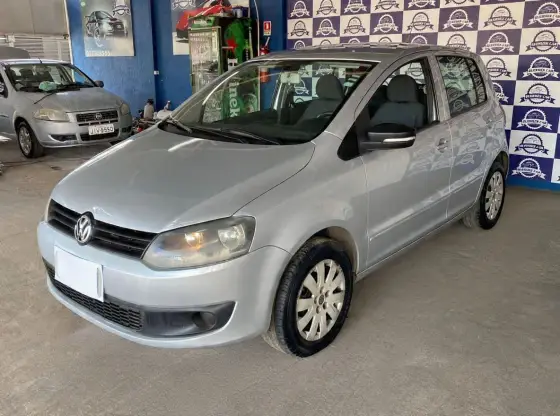 VOLKSWAGEN FOX 1.0 MI TREND 8V FLEX 4P MANUAL