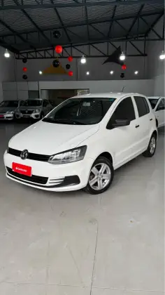 VOLKSWAGEN FOX 1.0 MPI COMFORTLINE 12V FLEX 4P MANUAL