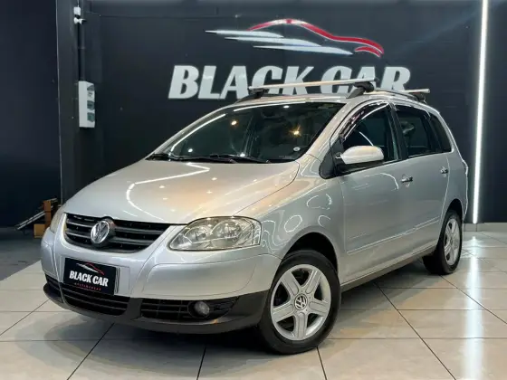 VOLKSWAGEN FOX 1.6 MI 8V FLEX 4P MANUAL VOLKSWAGEN FOX 1.6 MI 8V FLEX 4P MANUAL