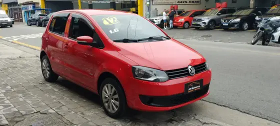 VOLKSWAGEN FOX 1.6 MI 8V FLEX 4P MANUAL
