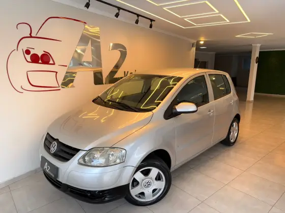 VOLKSWAGEN FOX 1.6 MI PLUS 8V FLEX 4P MANUAL VOLKSWAGEN FOX 1.6 MI PLUS 8V FLEX 4P MANUAL