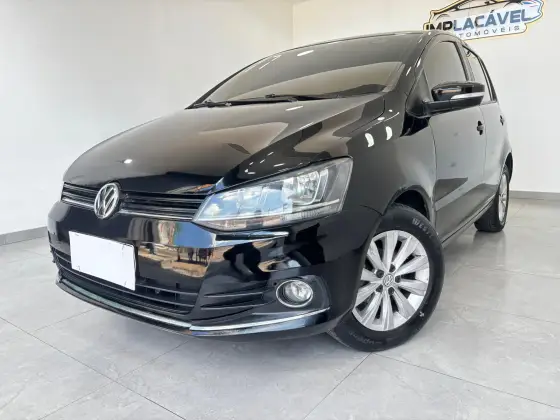 VOLKSWAGEN FOX 1.6 MSI RUN 8V FLEX 4P MANUAL VOLKSWAGEN FOX 1.6 MSI RUN 8V FLEX 4P MANUAL