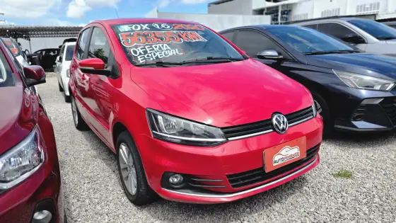 VOLKSWAGEN FOX 1.6 MSI TOTAL FLEX CONNECT 4P MANUAL