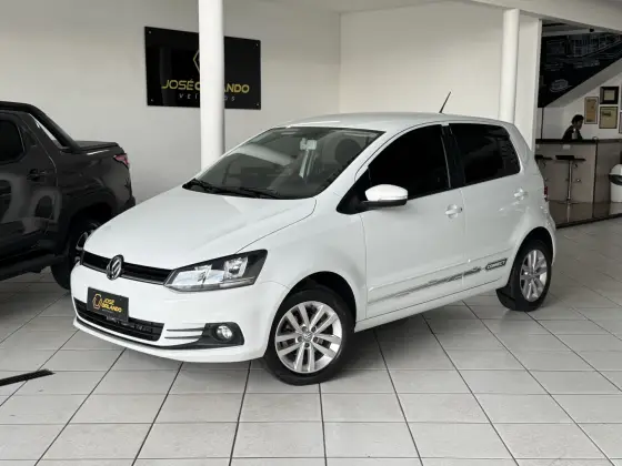 VOLKSWAGEN FOX 1.6 MSI TOTAL FLEX CONNECT 4P MANUAL