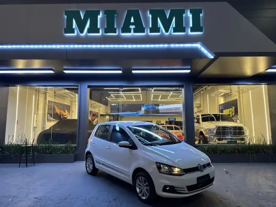 VOLKSWAGEN FOX 1.6 MSI TOTAL FLEX CONNECT 4P MANUAL