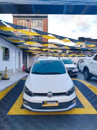 VOLKSWAGEN FOX 1.6 MSI TOTAL FLEX XTREME 4P MANUAL