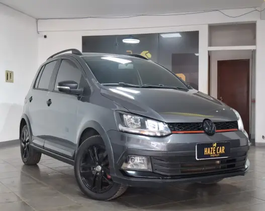 VOLKSWAGEN FOX 1.6 MSI TOTAL FLEX XTREME 4P MANUAL
