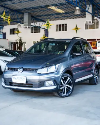 VOLKSWAGEN FOX 1.6 MSI TOTAL FLEX XTREME 4P MANUAL