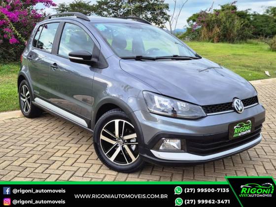 VOLKSWAGEN FOX 2021 1.6 MSI TOTAL FLEX XTREME 4P MANUAL