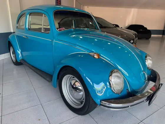 VOLKSWAGEN FUSCA 1.3 8V GASOLINA 2P MANUAL