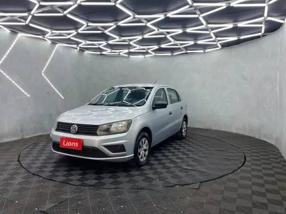 VOLKSWAGEN GOL 1.0 12V MPI TOTALFLEX 4P MANUAL VOLKSWAGEN GOL 1.0 12V MPI TOTALFLEX 4P MANUAL