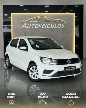 VOLKSWAGEN GOL 1.0 12V MPI TOTALFLEX 4P MANUAL