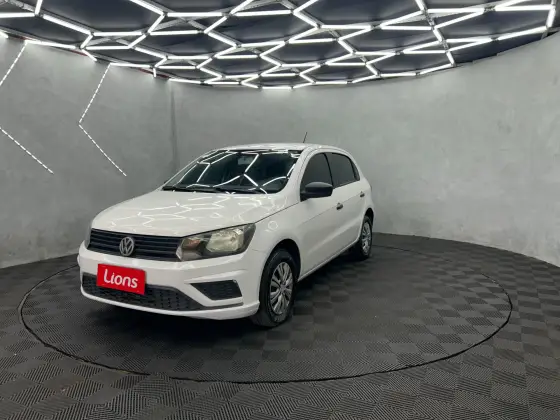 VOLKSWAGEN GOL 1.0 12V MPI TOTALFLEX 4P MANUAL VOLKSWAGEN GOL 1.0 12V MPI TOTALFLEX 4P MANUAL