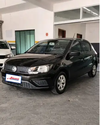 VOLKSWAGEN GOL 1.0 12V MPI TOTALFLEX 4P MANUAL