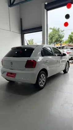 VOLKSWAGEN GOL 1.0 12V MPI TOTALFLEX 4P MANUAL