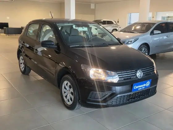 VOLKSWAGEN GOL 1.0 12V MPI TOTALFLEX 4P MANUAL