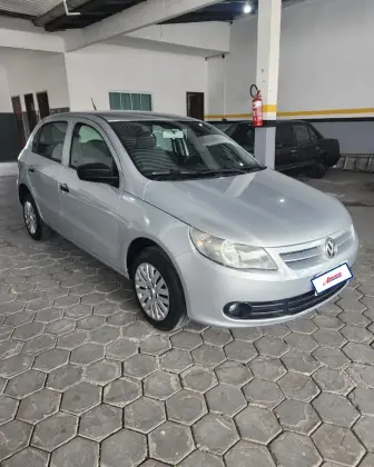 VOLKSWAGEN GOL 1.0 MI 8V FLEX 4P MANUAL G.IV