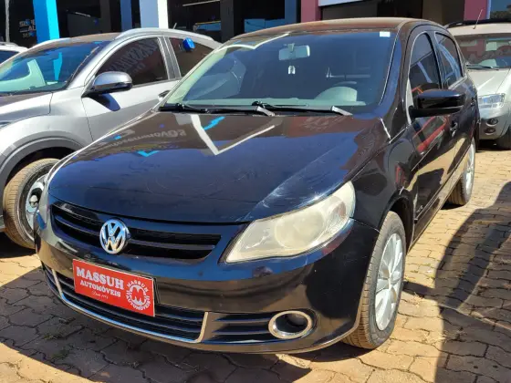 VOLKSWAGEN GOL 1.0 MI 8V FLEX 4P MANUAL G.V