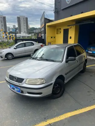 VOLKSWAGEN GOL 1.0 MI PLUS 16V GASOLINA 4P MANUAL G.III VOLKSWAGEN GOL 1.0 MI PLUS 16V GASOLINA 4P MANUAL G.III