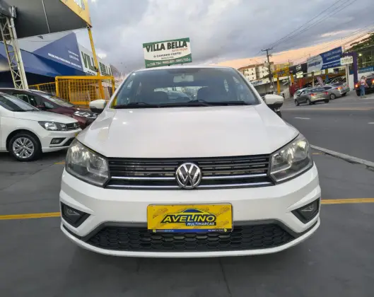 VOLKSWAGEN GOL 1.6 16V MSI TOTALFLEX 4P AUTOMÁTICO