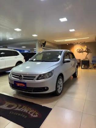 VOLKSWAGEN GOL 1.6 MI POWER I-MOTION 8V FLEX 4P AUTOMATIZADO G.V