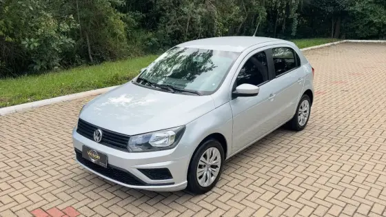 VOLKSWAGEN GOL 1.6 MSI TOTALFLEX 4P MANUAL