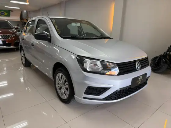 VOLKSWAGEN GOL 1.6 MSI TOTALFLEX 4P MANUAL