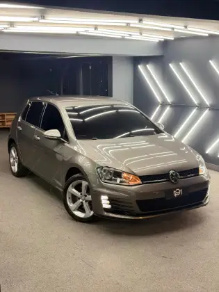 VOLKSWAGEN GOLF 1.4 TSI HIGHLINE 16V GASOLINA 4P AUTOMÁTICO