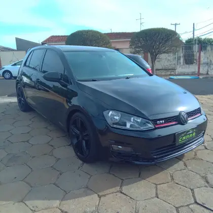 VOLKSWAGEN GOLF 1.4 TSI HIGHLINE 16V GASOLINA 4P AUTOMÁTICO