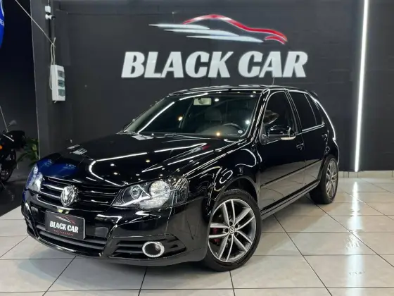 VOLKSWAGEN GOLF 1.6 MI SPORTLINE 8V FLEX 4P MANUAL
