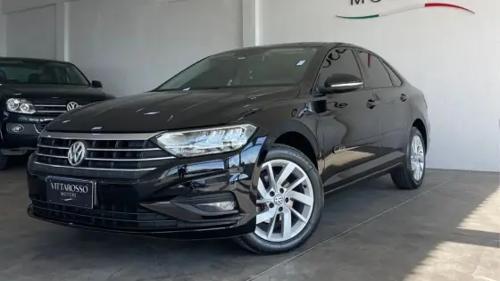 VOLKSWAGEN JETTA 1.4 250 TSI TOTAL FLEX COMFORTLINE TIPTRONIC