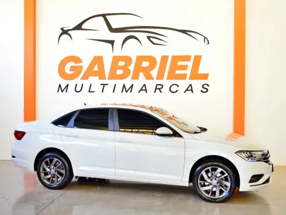 VOLKSWAGEN JETTA 1.4 250 TSI TOTAL FLEX COMFORTLINE TIPTRONIC