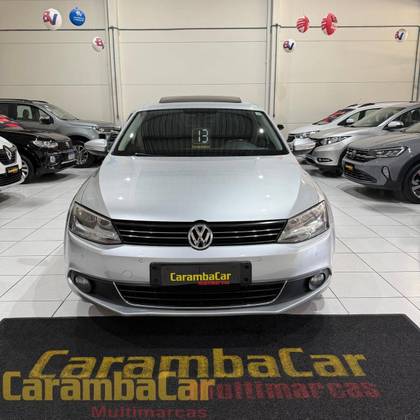 VOLKSWAGEN JETTA 2.0 TSI HIGHLINE 200CV GASOLINA 4P TIPTRONIC