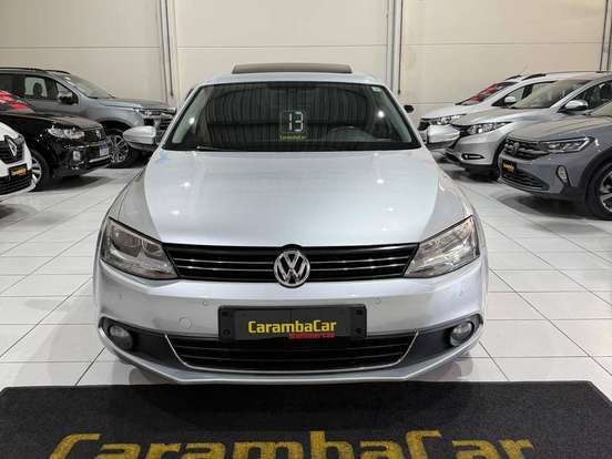 VOLKSWAGEN-JETTA-2.0 TSI HIGHLINE 200CV GASOLINA 4P TIPTRONIC VOLKSWAGEN-JETTA-2012