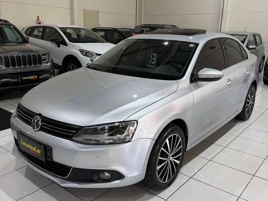 VOLKSWAGEN-JETTA-2.0 TSI HIGHLINE 200CV GASOLINA 4P TIPTRONIC VOLKSWAGEN-JETTA-2012