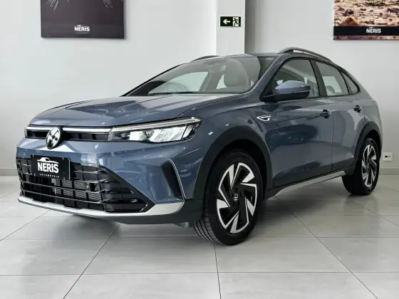 VOLKSWAGEN NIVUS 1.0 200 TSI TOTAL FLEX HIGHLINE AUTOMÁTICO