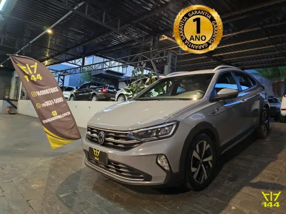 VOLKSWAGEN NIVUS 1.0 200 TSI TOTAL FLEX HIGHLINE AUTOMÁTICO
