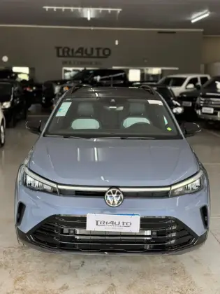 VOLKSWAGEN NIVUS 1.0 200 TSI TOTAL FLEX HIGHLINE AUTOMÁTICO