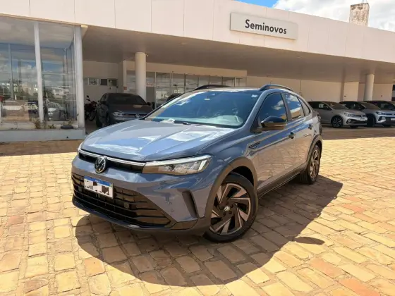 VOLKSWAGEN NIVUS 1.0 200 TSI TOTAL FLEX HIGHLINE AUTOMÁTICO