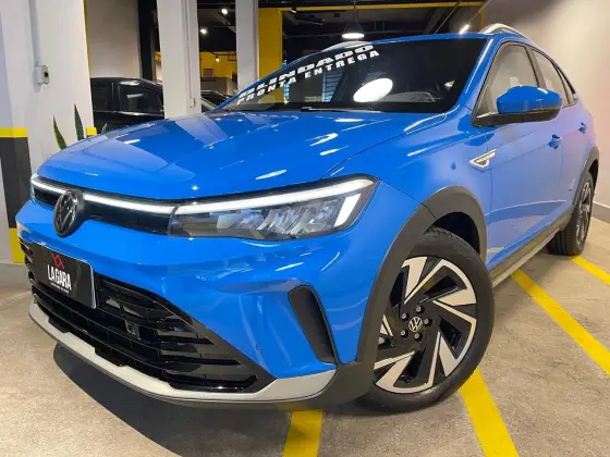 VOLKSWAGEN NIVUS 1.0 200 TSI TOTAL FLEX HIGHLINE AUTOMÁTICO
