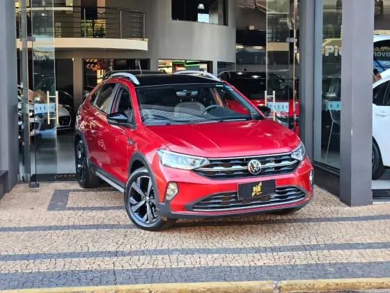 VOLKSWAGEN NIVUS 1.0 200 TSI TOTAL FLEX HIGHLINE AUTOMÁTICO