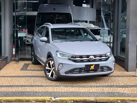 VOLKSWAGEN NIVUS 1.0 200 TSI TOTAL FLEX HIGHLINE AUTOMÁTICO