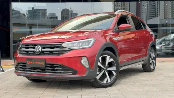 VOLKSWAGEN NIVUS 1.0 200 TSI TOTAL FLEX HIGHLINE AUTOMÁTICO