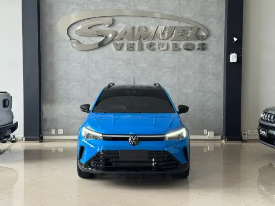 VOLKSWAGEN NIVUS 1.0 200 TSI TOTAL FLEX HIGHLINE AUTOMÁTICO